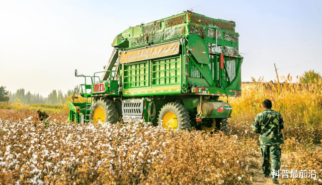 中國每年進口200萬噸棉花，為什麼新疆棉花還要不停地出口？-圖6