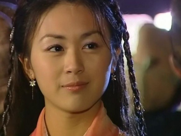 唐宁|古装女神，爆红时为爱隐退，却难敌七年之痒，如今离婚独自带俩娃