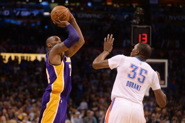 科比·布莱恩特|新秀遇科比，巅峰遇詹皇，暮年遇小卡，史上最悲情的巨星诞生了！