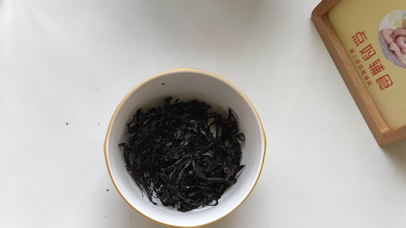 点妈辅食|3分钟自制宝宝版海苔，酥脆可口的健康小零食~