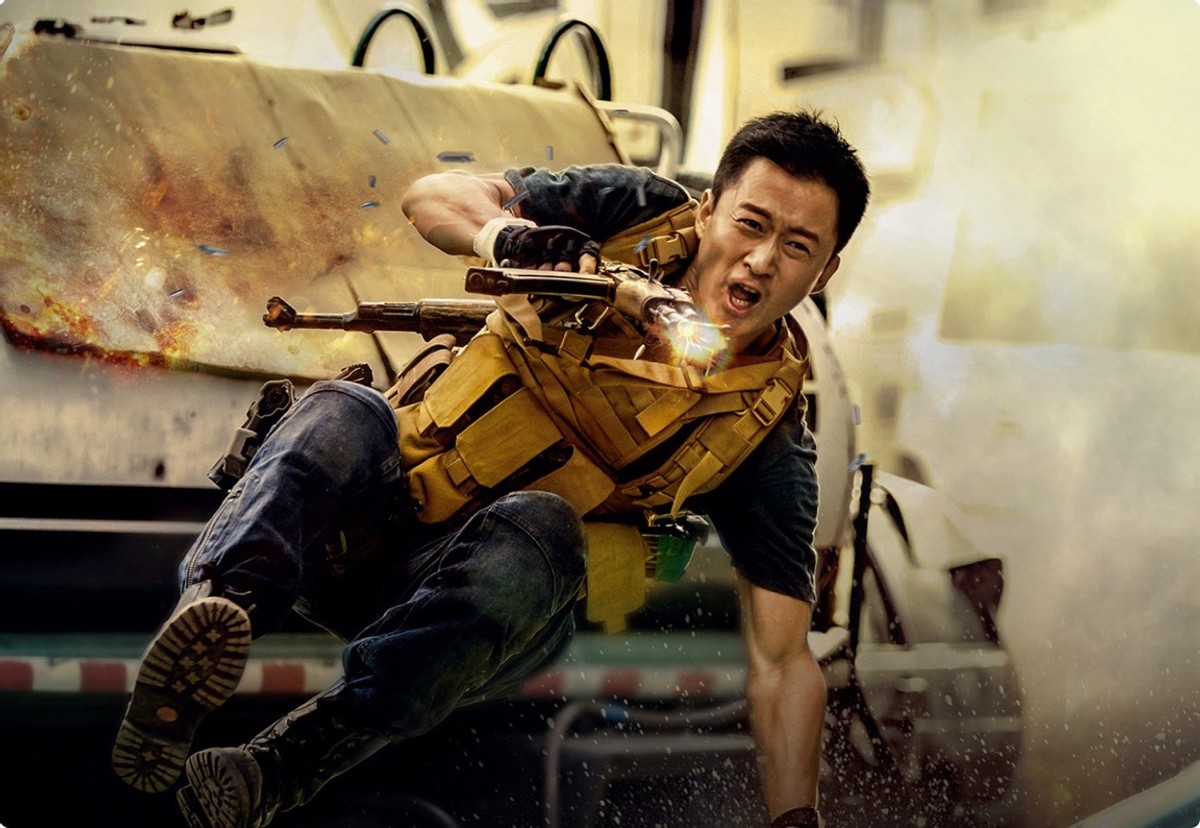 3天破11亿!易烊千玺击败沈腾夺冠,战狼2维持3年的纪录能保住吗