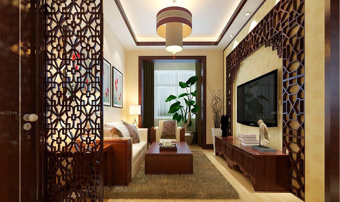 “新”中式装修风格新在哪：线条新、配色新、装饰新