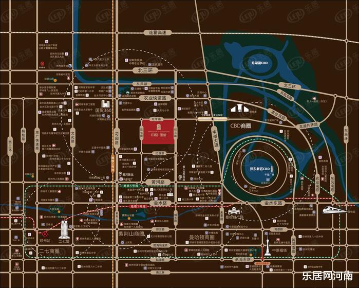 郑州|刚需户型卖出改善价！主城二环这个“双地铁盘”你会买帐么？