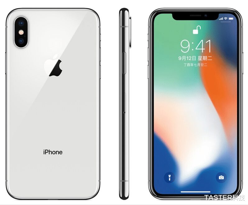 iPhoneX|iPhone13再次曝光：5年没变的外观，这次终于要改了