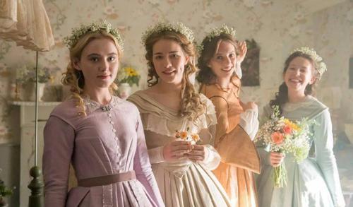 小妇人|影片《小妇人》：只有勇敢地面对过去，才能迎接未来的每一天