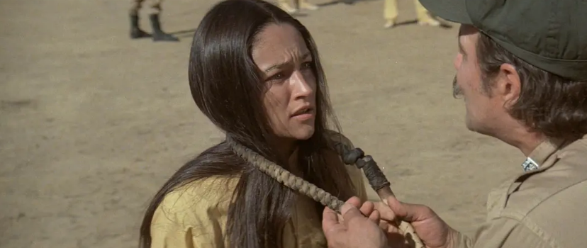 囚犯|澳洲B级电影，啥都有，据说女主拍完，还得了惊恐症