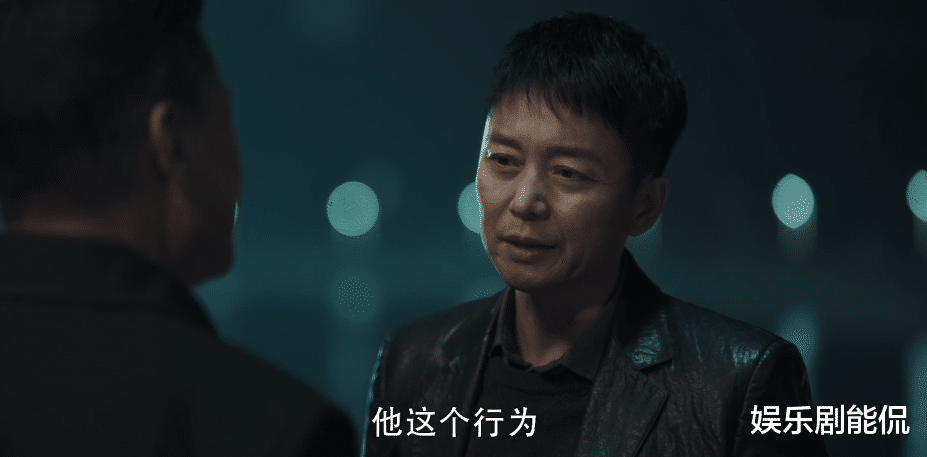 扫黑风暴|扫黑风暴：马帅是被谁杀的？细节暗示，或许是马帅自己求死