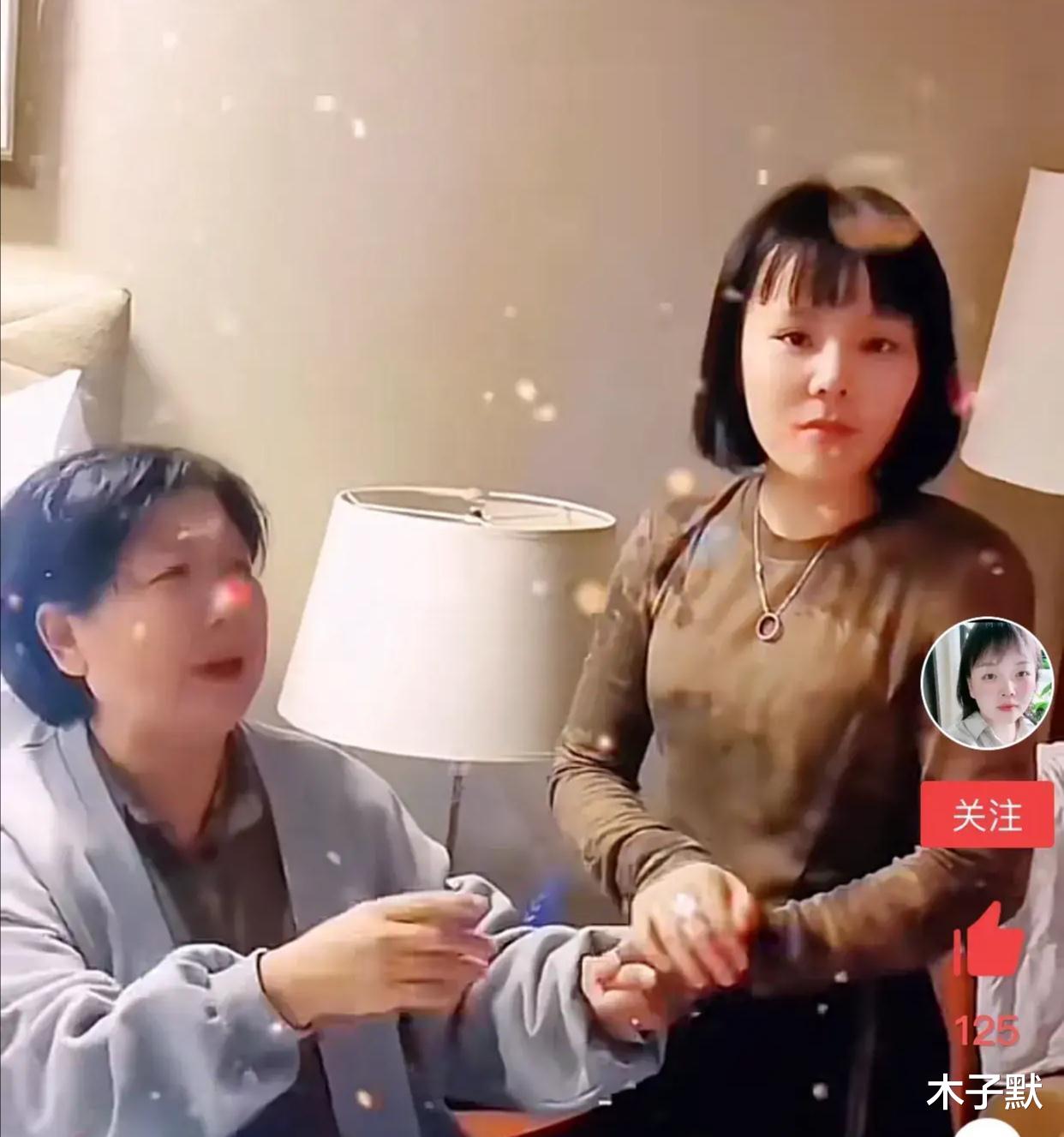 木子默 杜新枝生日冷清，熊磊隔空送祝福，把婆婆当亲妈，是最大的笑话
