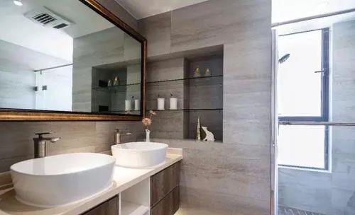 |110平米现代简约风，温暖家庭的每一个角落