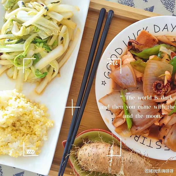 米饭 一天瘦一斤!70后大叔的减肥餐日记,看看他吃的都是啥