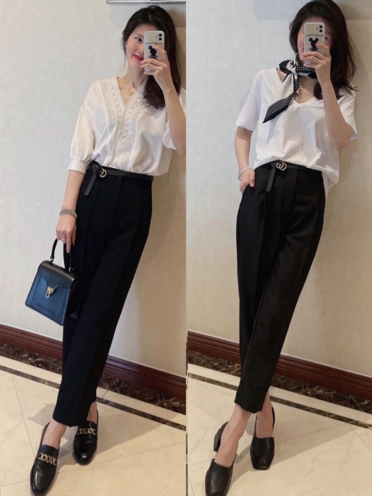 西装|初夏上班尽量穿得气质点，手把手教你选对单品，优雅显贵又有品味