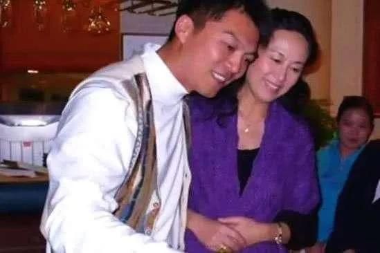 林青霞|演员吴玉芳：嫁“乒乓王子”隐退生两女，恩爱32年，幸福美满