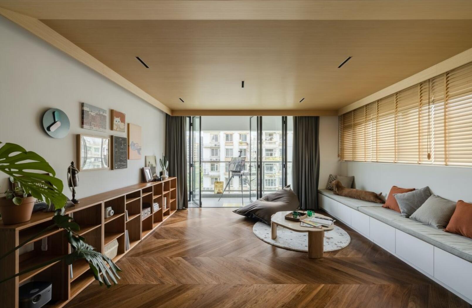 看了她200㎡大宅,才知道什么是细节设计,全家人都很满意