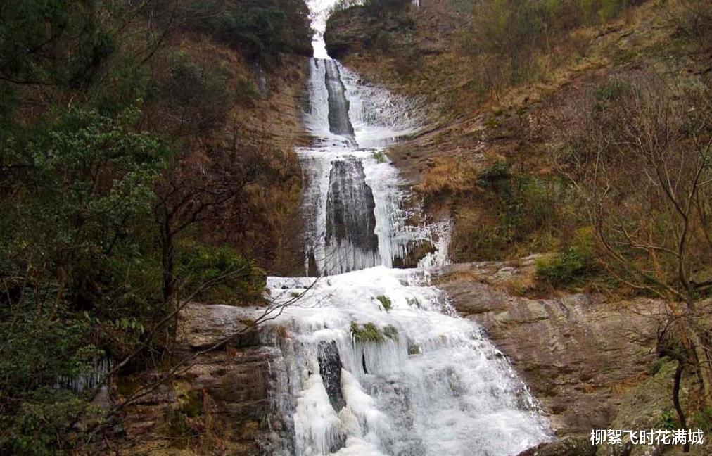 大连|极寒天气赏冰雪，宁波四道冰瀑，第一处最近，并且免费