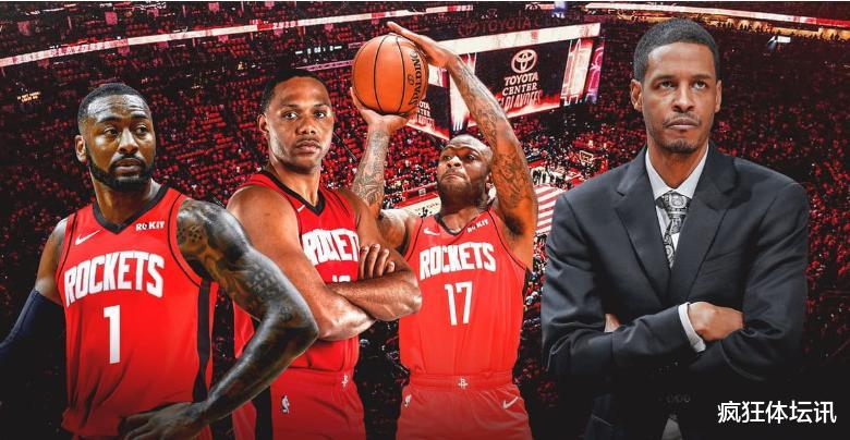 火箭队|猛料!恭喜詹姆斯库里,火箭队计划有变,恩比德做出伟大决定