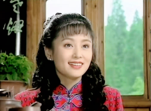 知否知否应是绿肥红瘦|当琼瑶女郎遇上金庸女郎，秦岚佘诗曼平分秋色，王艳陈红被抢风头