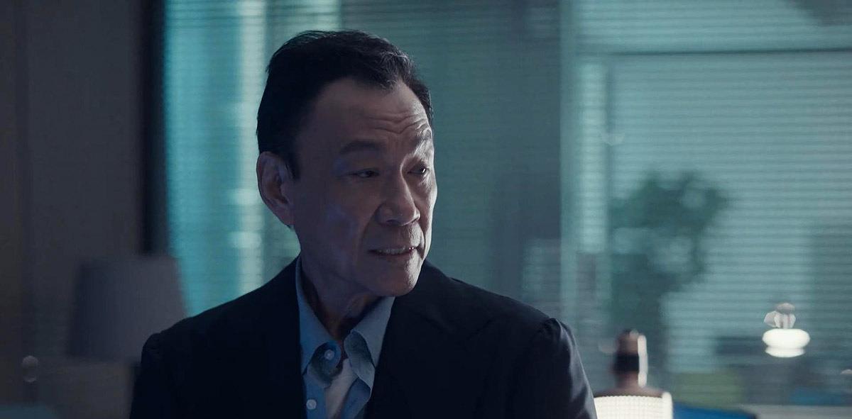 陈坤|《输赢》陈坤、王学圻都有实力，演技也扎实，但没生活就显得假了