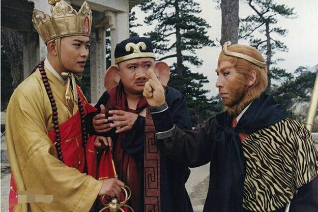 西游记后传|《西游记后传》被平反，豆瓣评分，一路飙升，你怎么看？