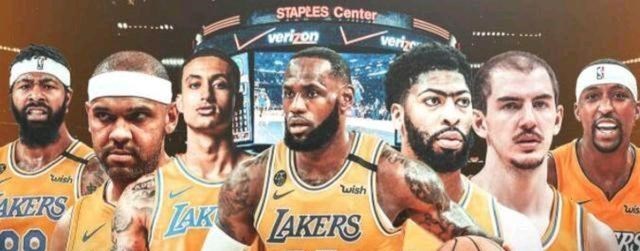 花影任健|8换2换血！美媒建议湖人组豪阵，浓眉内线迎帮手，但需出巨大筹码