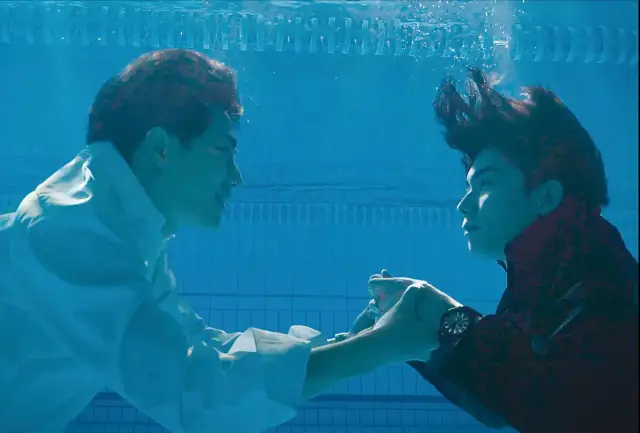 本科生|“因为是你，不喜欢也得喜欢！”