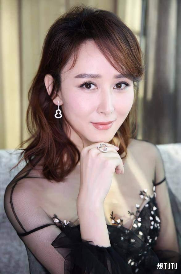 陈德容|偷偷告诉你，曾经的女神复出拍戏后，都是什么结果？