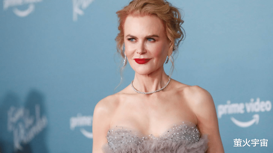 王凯|妮可·基德曼宣传新戏谈及感情,生气回应他人对汤姆·克鲁斯的联想