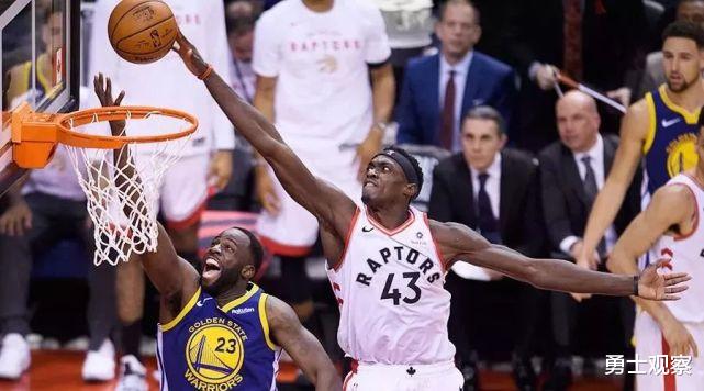 勇士队|反转？勇士续约雷神，与猛龙曝2换1交易，冠军二当家联手库里重返季后赛！