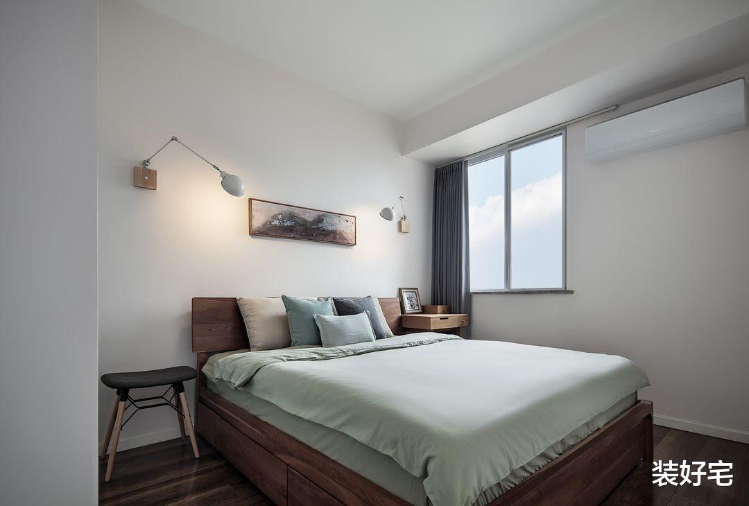 |80平的木制北欧风，专属于小户型的温馨感，一起享受宅在家的美好