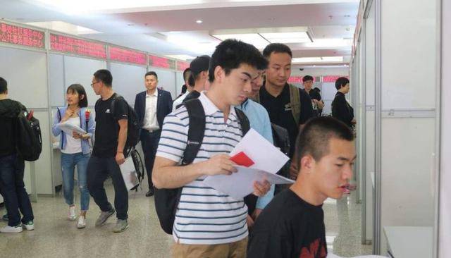 江苏省|大学毕业后，那些“二本生”都跑哪去了？大多数人在做这4种工作