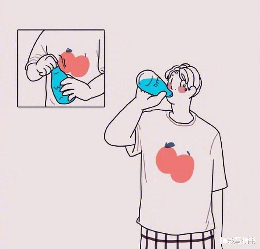 情叔写情书|一个人开始废掉的3种迹象，中一个，说明你在走下坡路！