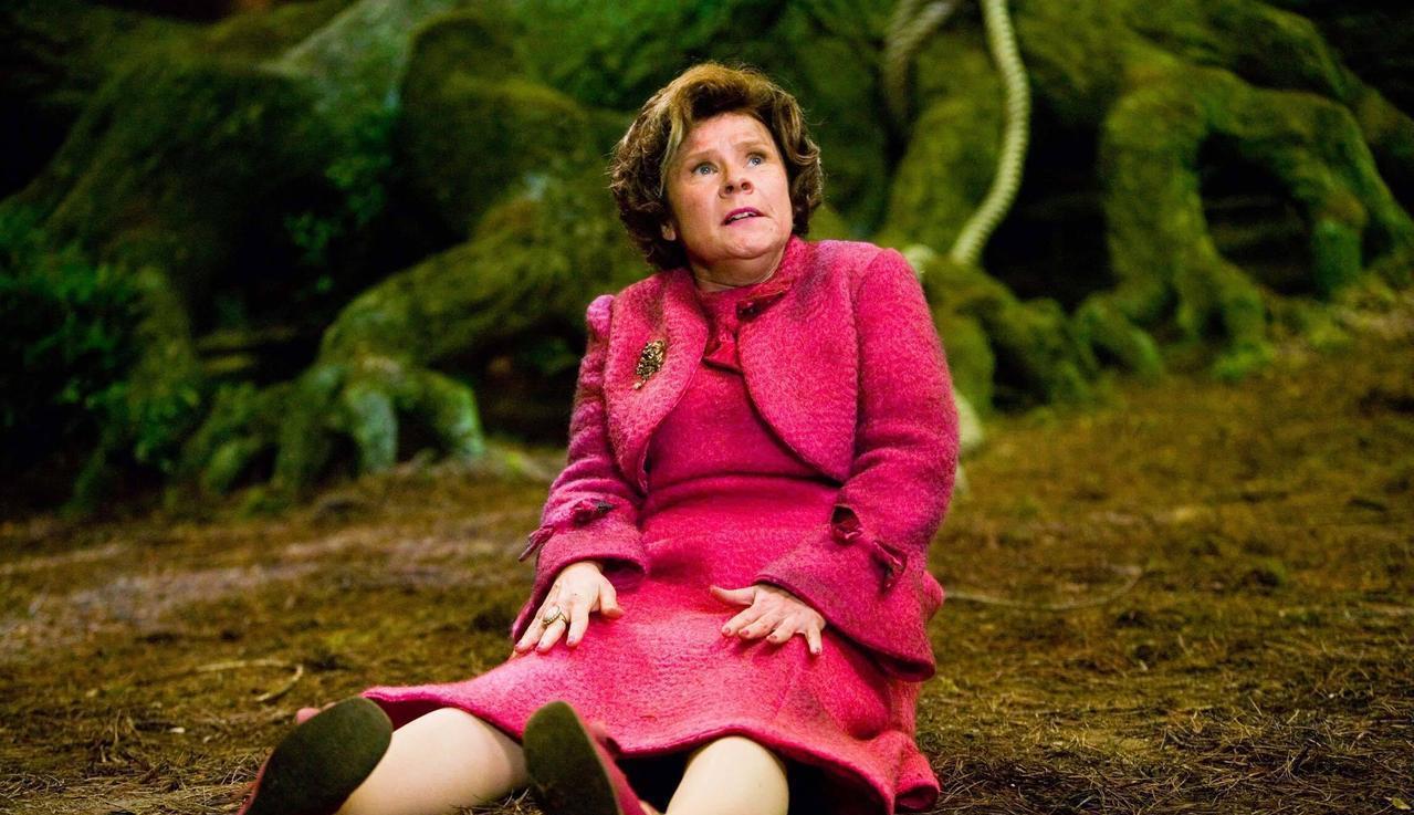 哈利·波特|在《哈利·波特》众多角色中,作者罗琳最讨厌的是谁?