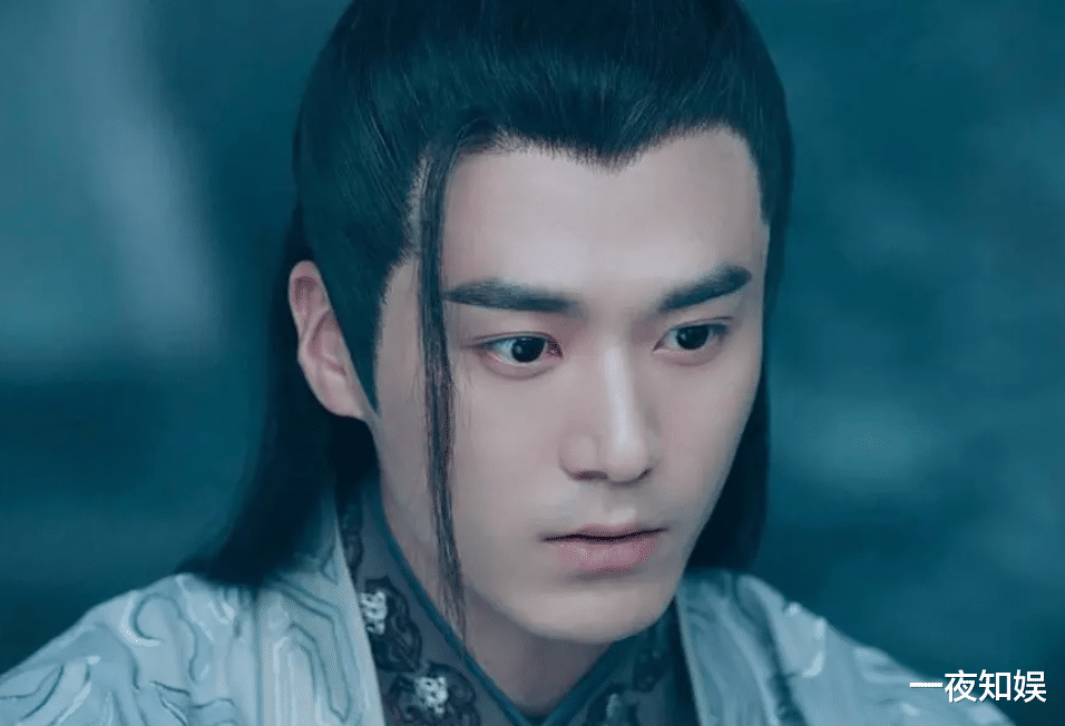 金莎|他是《山河令》“周子舒”原定演员，因档期错过，成书粉的意难平