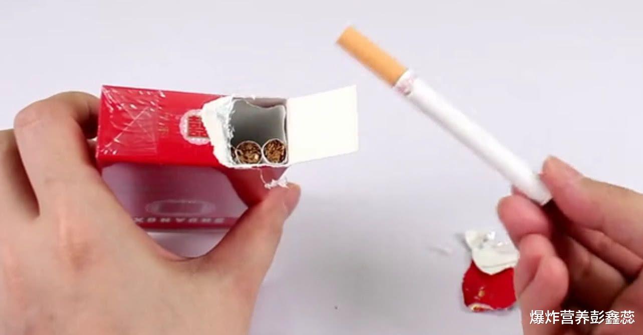 失眠|再喜欢吸烟的人,这3种香烟也要列入不抽的名单,危害只会更大