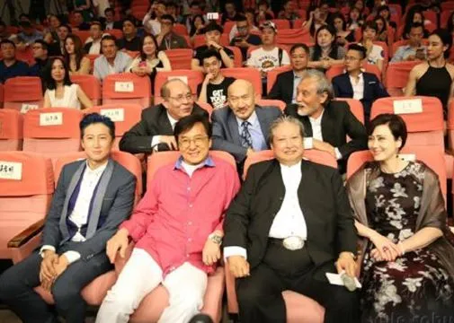 洪金宝|69岁洪金宝近照曝光：香港电影里最灵活的胖子，还是老了