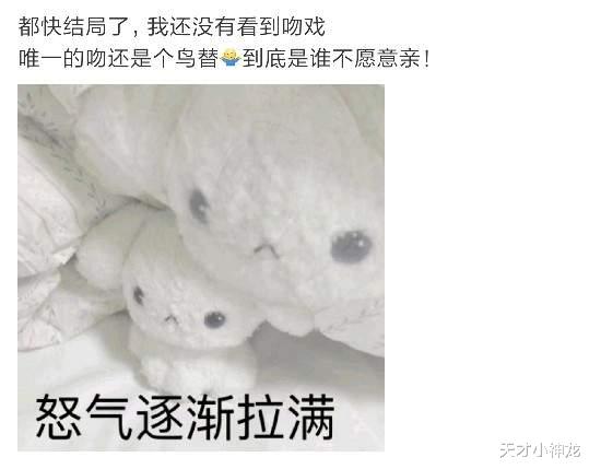 赵丽颖|《长歌行》：配角都有吻戏，主角歌隼却用“鸟替”？导演这样解释