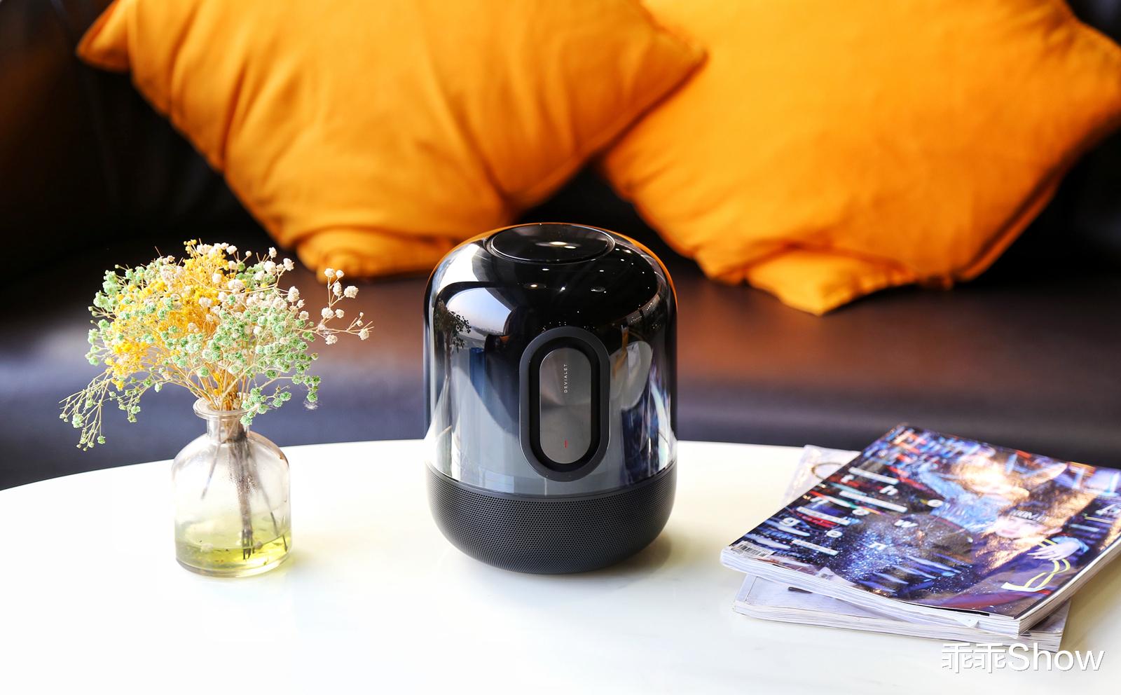 Python|三分頻技術加持 暢享光隨聲動好音樂，華為 Sound X 2021體驗