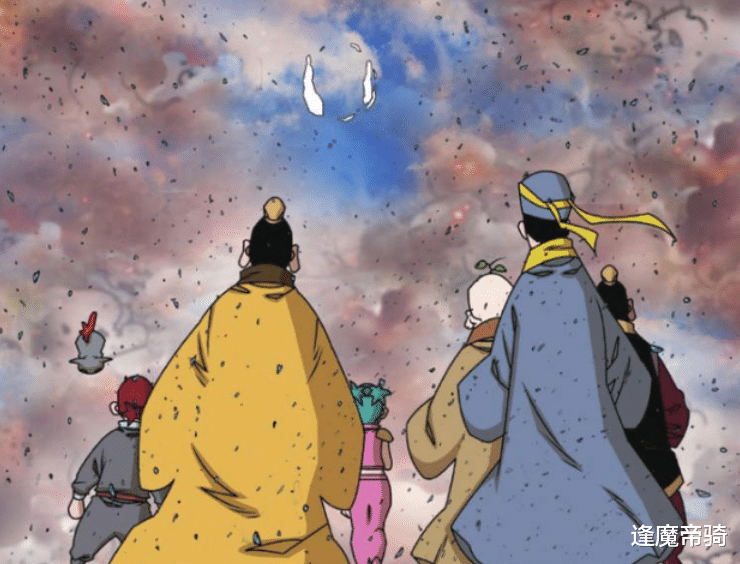 唐舞麟|國漫《神精榜》太虛修士排行，陳小琥第一，崔少卻不能排第二！