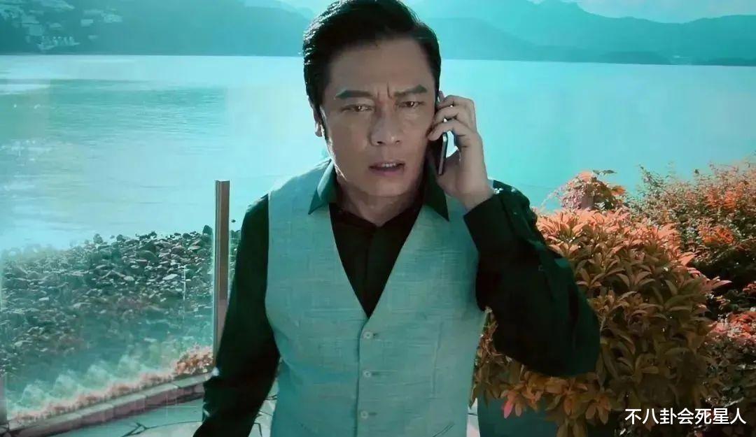 男神|10位香港老牌男神真实现状，发福脸肿，面部松弛下垂，一头白发