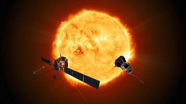 爱因斯坦 太阳用啥燃料燃烧并持续了46亿年，啥时候会燃烧完呢？