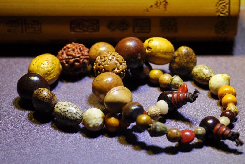 银币|聊聊手串收藏