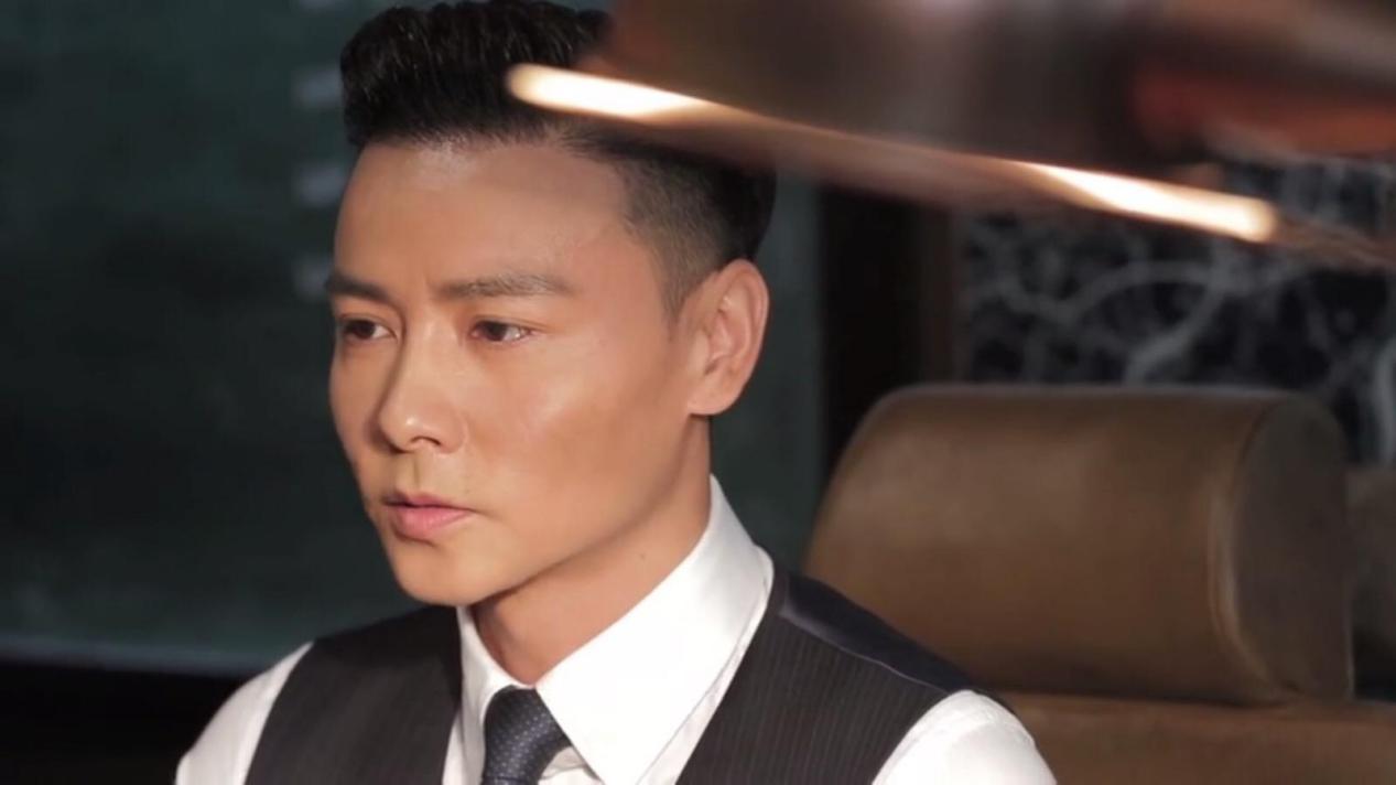 蔡少芬|17岁最年轻港姐，替母还债屈身富豪，蔡少芬如何一手烂牌逆风翻盘