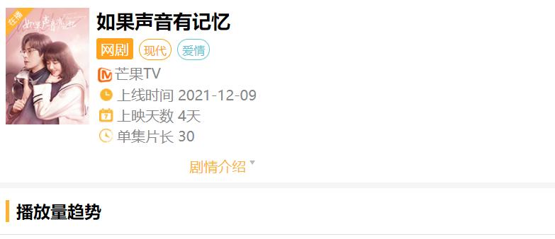 魏哲鸣|《山河令》后,魏哲鸣又拿出“王炸剧”,画面甜,连刷12集停不住