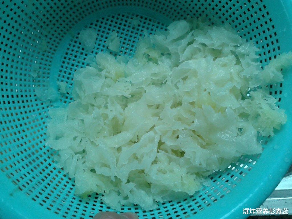 木耳|吃银耳能补充胶原蛋白、美容护肤？辟谣：银耳的这些好处别理解错