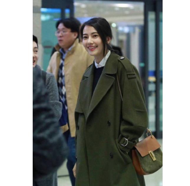 高圆圆|论气质和颜值，高圆圆真的是娱乐圈最好看的吗？