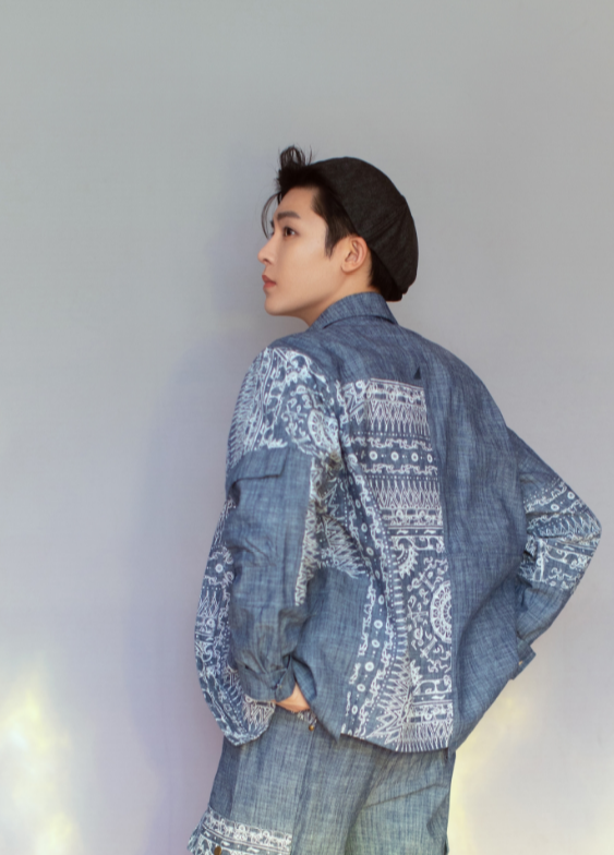 天官赐福|《天官赐福》花城角色已确定？看清演员长相和学历后：下一个顶流