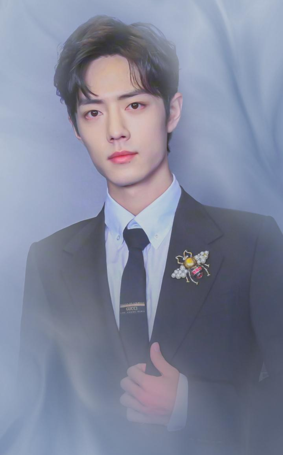 明星|年轻男生发型怎么剪?不妨学学王一博肖战等明星,帅得各具特色