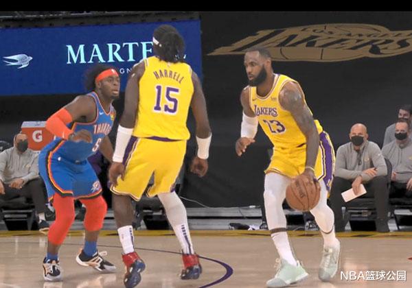 勒布朗·詹姆斯|就在今天，由基德保持的疯狂纪录，被詹姆斯给打破了