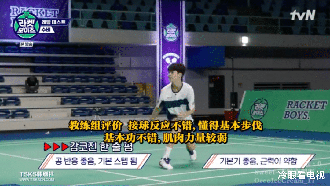 春晚|《Racket Boys》，一套完美的体育竞技真人秀制作模板