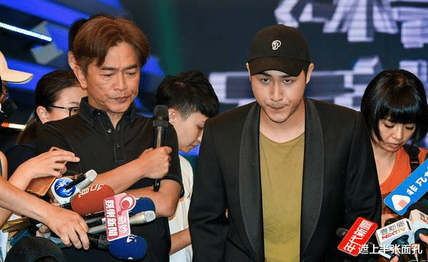 吴宗宪|刚出道就因迷惑言论退圈，如今又涉毒，吴宗宪唯一的儿子太不争气