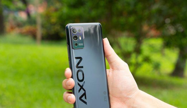 中年女同学的自救|6000mAh+4nm，中兴新机强势来袭，还有18+1TB大存储，实力猛增